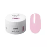 Gel UV camuflaj runail №5438 „Ceață de lavandă”, 56 g